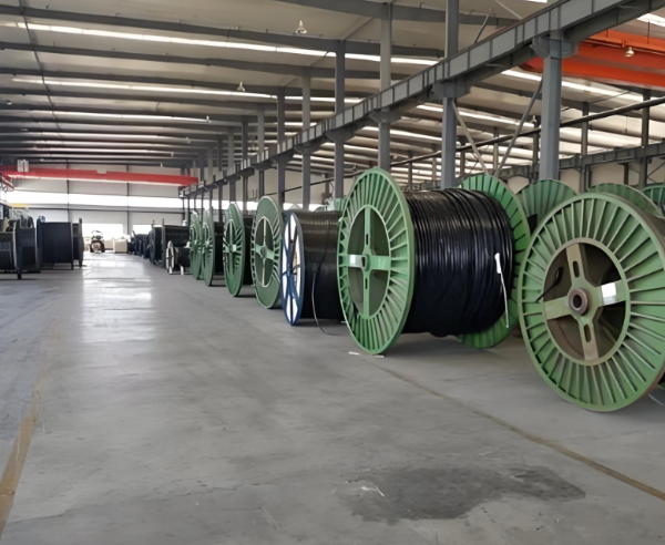 那么阻燃電纜和耐火電纜都不會燃燒？.jpg